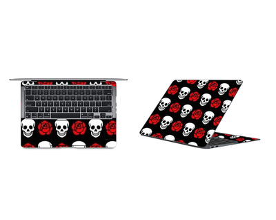 Macbook Air M1 2020 Skull