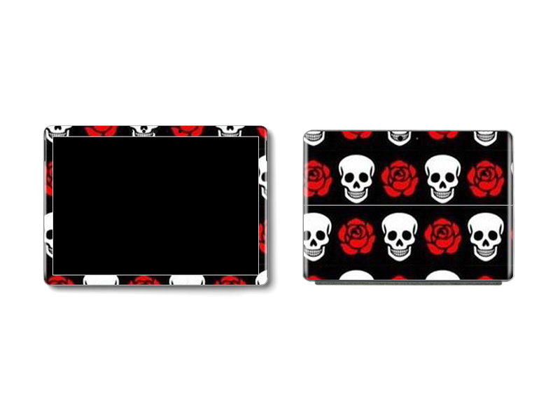 Microsoft Surface Pro 7 Skull