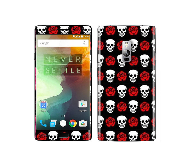 OnePlus 2 Skull