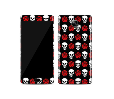 OnePlus 3 Skull