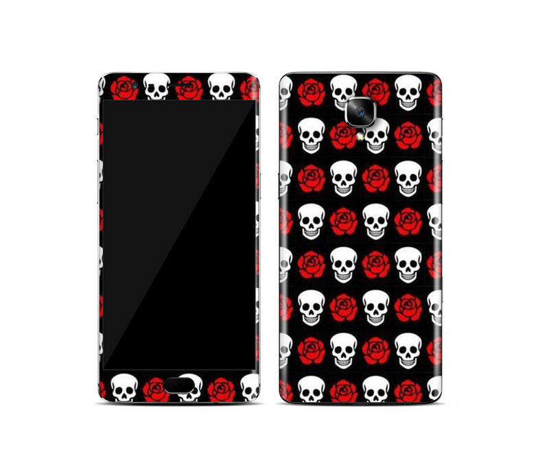 OnePlus 3 Skull