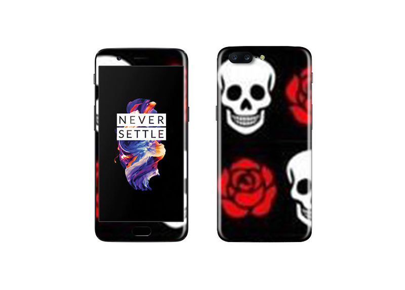 OnePlus 5 Skull