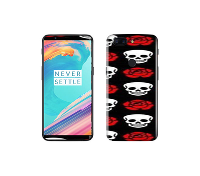 OnePlus 5T Skull