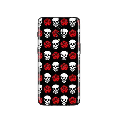 OnePlus 6t Skull