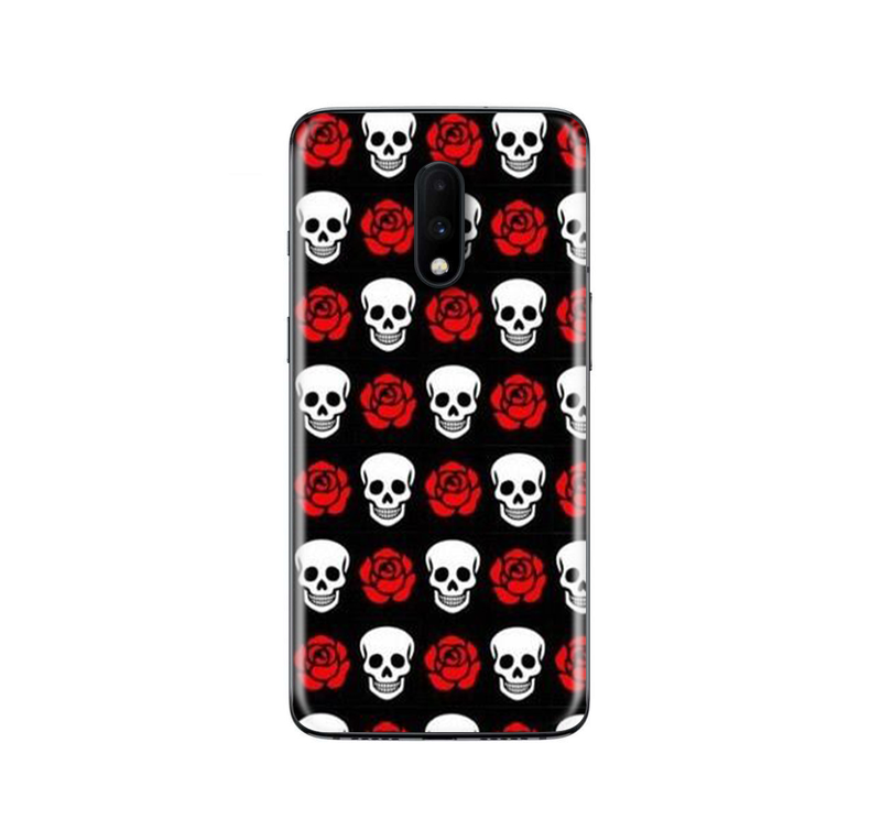 OnePlus 7  Skull