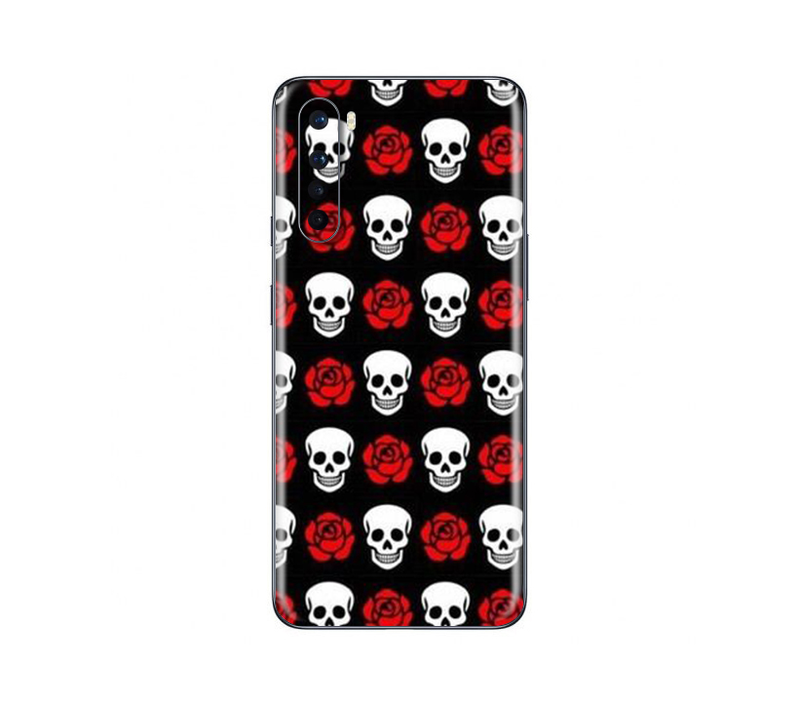 OnePlus Nord Skull