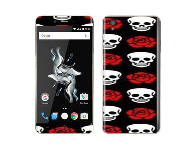 OnePlus X Skull