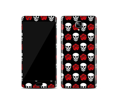 OnePlus 3T  Skull