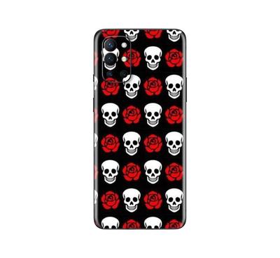 OnePlus 9R  Skull