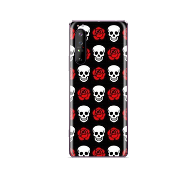 Sony Xperia 1 ll Skull