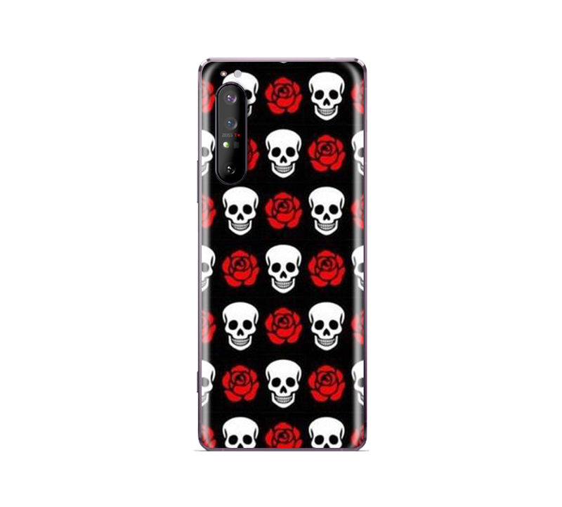 Sony Xperia 5 ll Skull