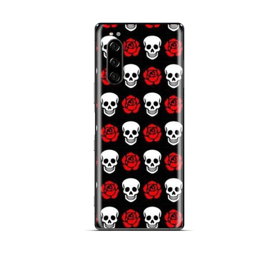 Sony Xperia 5 Skull