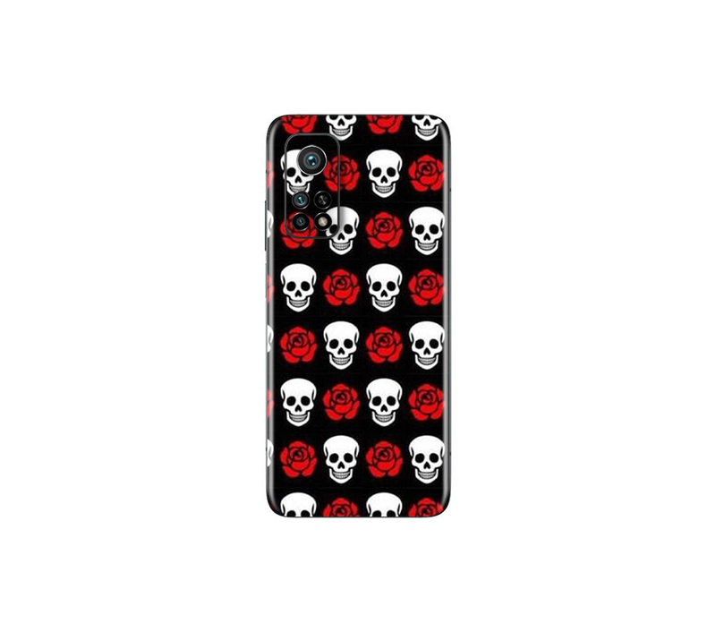 Xiaomi Mi 10T Pro Skull