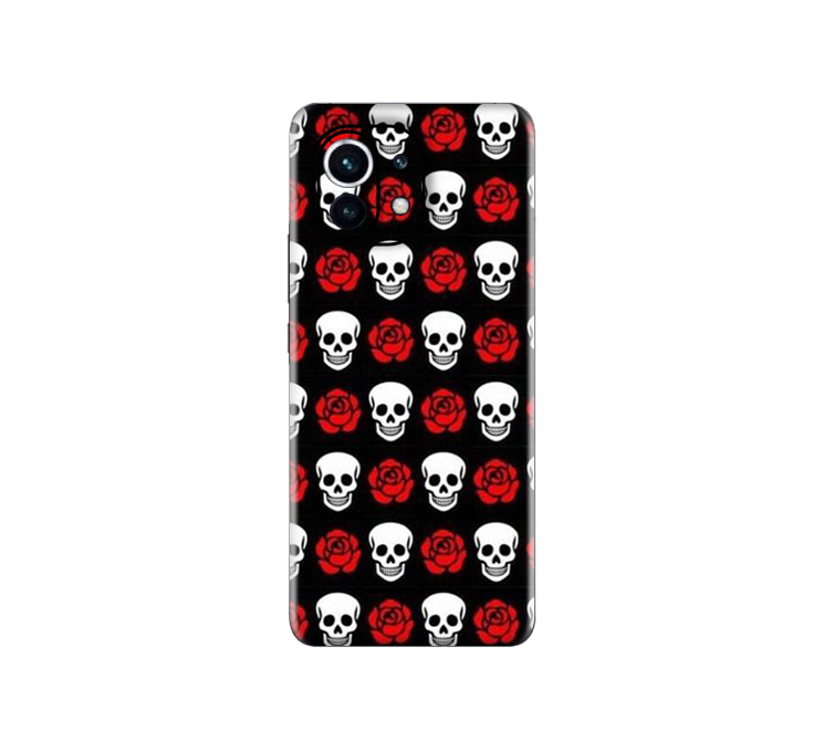 Xiaomi Mi 11 Skull