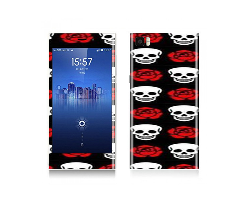 Xiaomi Mi 3 Skull