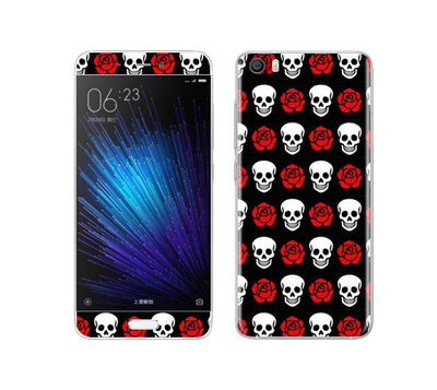 Xiaomi Mi 5 Skull