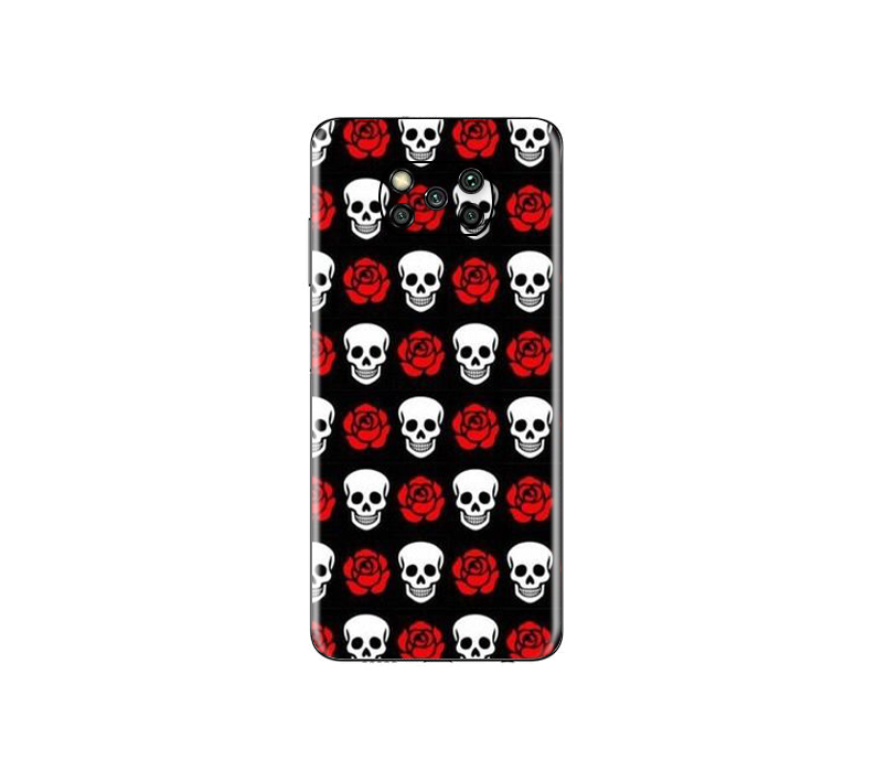 Xiaomi PocoPhone x3  Skull