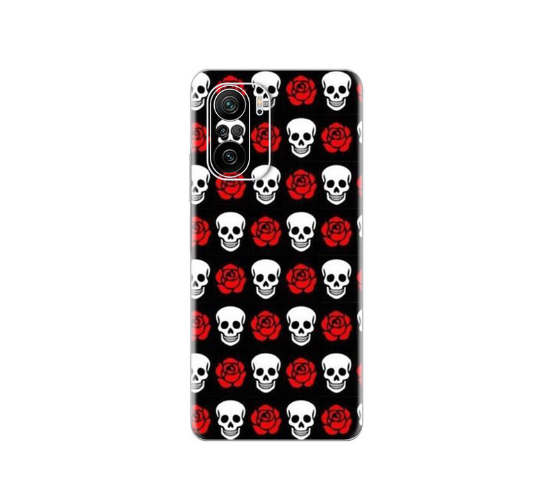 Xiaomi Redmi K40 Skull