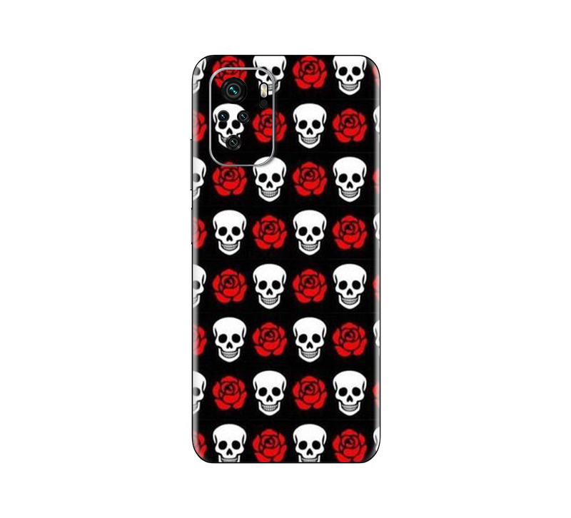 Xiaomi Redmi Note 10s Skull