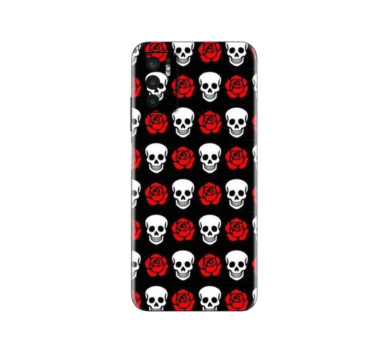 Xiaomi Redmi Note 10T 5G Skull