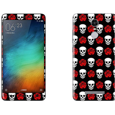 Xiaomi Redmi Note 3 Skull