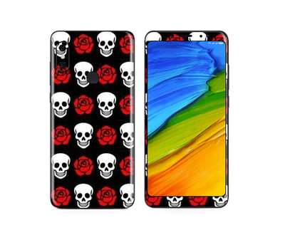 Xiaomi Redmi Note 5 Pro Skull