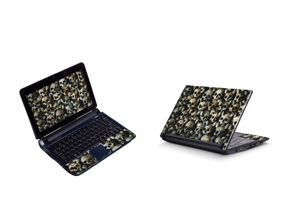 Acer Aspire One Skull