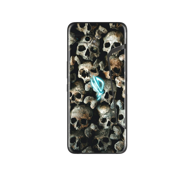 Asus Rog Phone 2 Skull