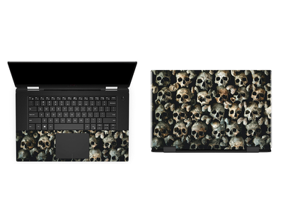 Dell XPS 15 2 In 1 9575 Skull