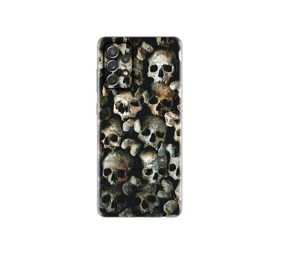 Galaxy A72 Skull