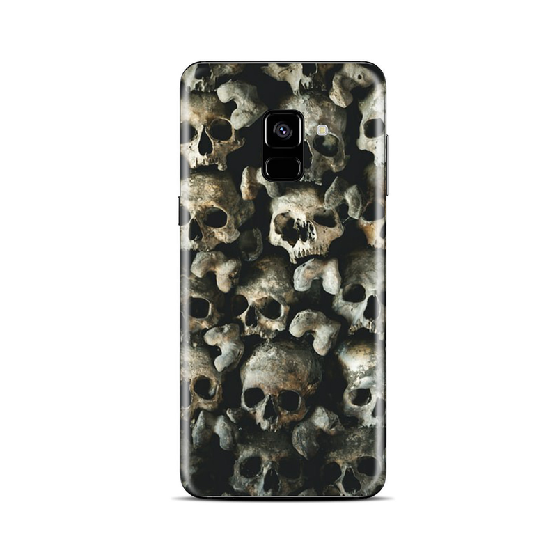 Galaxy A8 2018 Skull