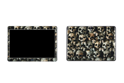 Galaxy Note 10.1 2014 Skull