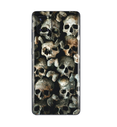 Galaxy Note 10 Lite Skull