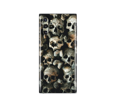 Galaxy Note 10 Plus 5G Skull