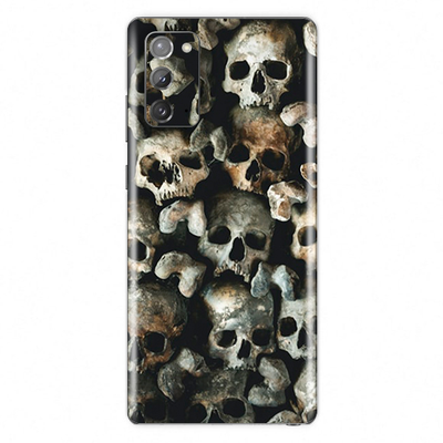 Galaxy Note 20 Skull