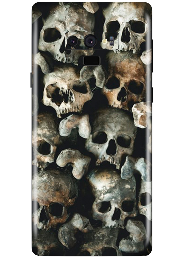 Galaxy Note 9 Skull