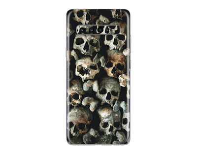 Galaxy S10 5G Skull