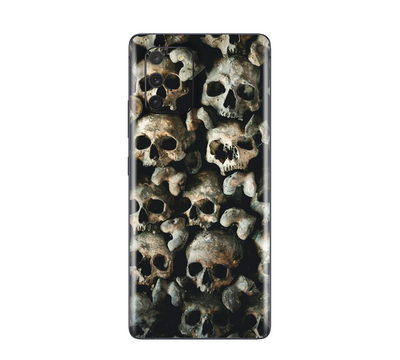 Galaxy S10 Lite Skull