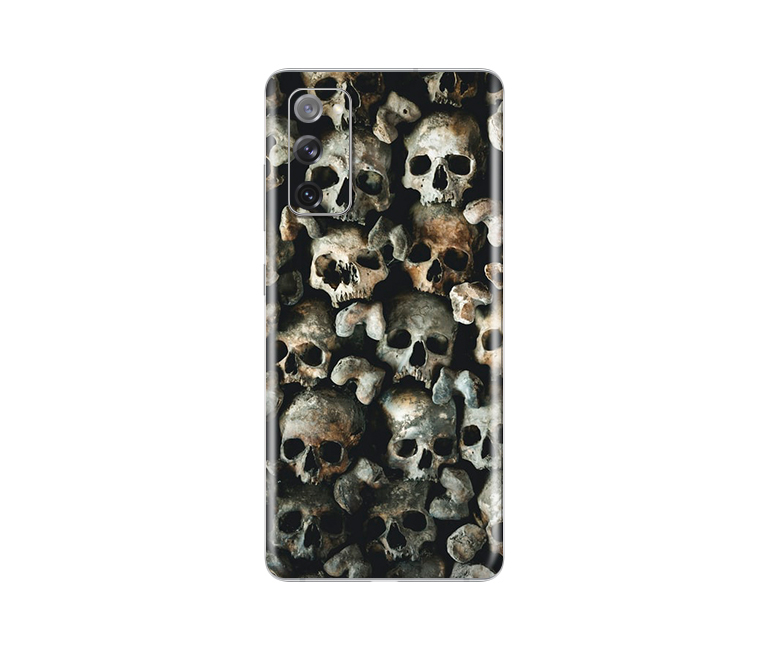 Galaxy S20 FE Skull