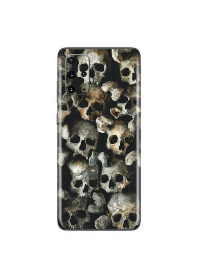 Galaxy S20 Plus Skull