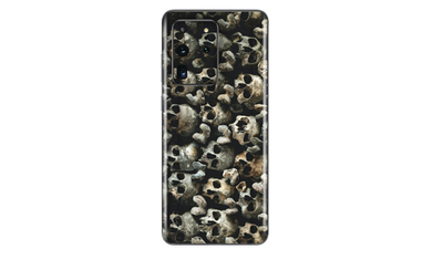 Galaxy S20 Ultra Skull