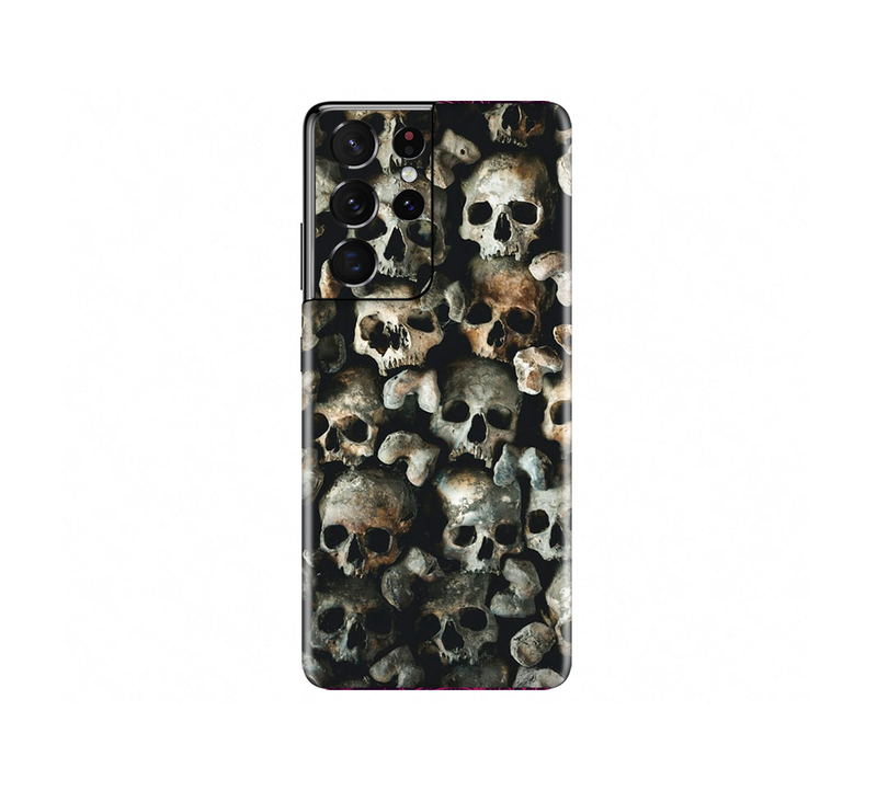 Galaxy S21 Ultra 5G Skull