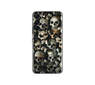 Galaxy S22 Plus 5G Skull