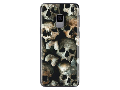 Galaxy S9 Skull