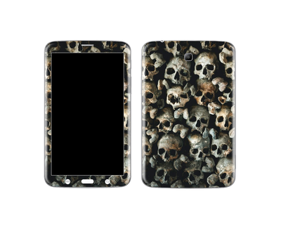 Galaxy TAB 3 7in Skull