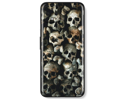 Google Pixel 4XL Skull