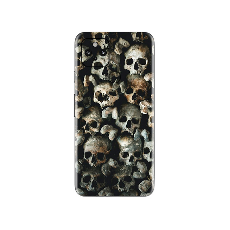 Google Pixel 5 Skull