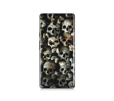 Google Pixel 6 Skull