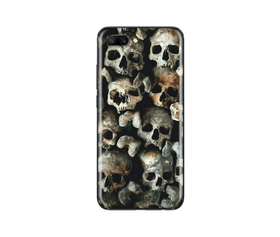 Honor 10 Skull