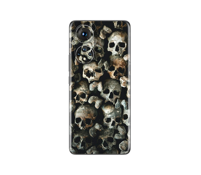 Honor 50 Pro Skull